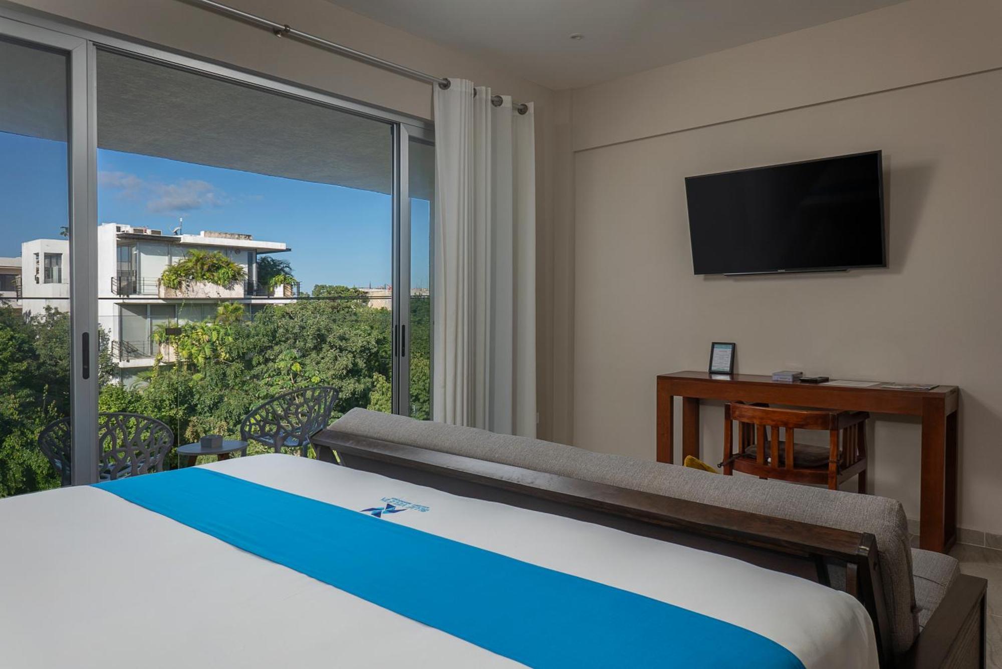 Blue Veleta Hotel Tulum Kültér fotó