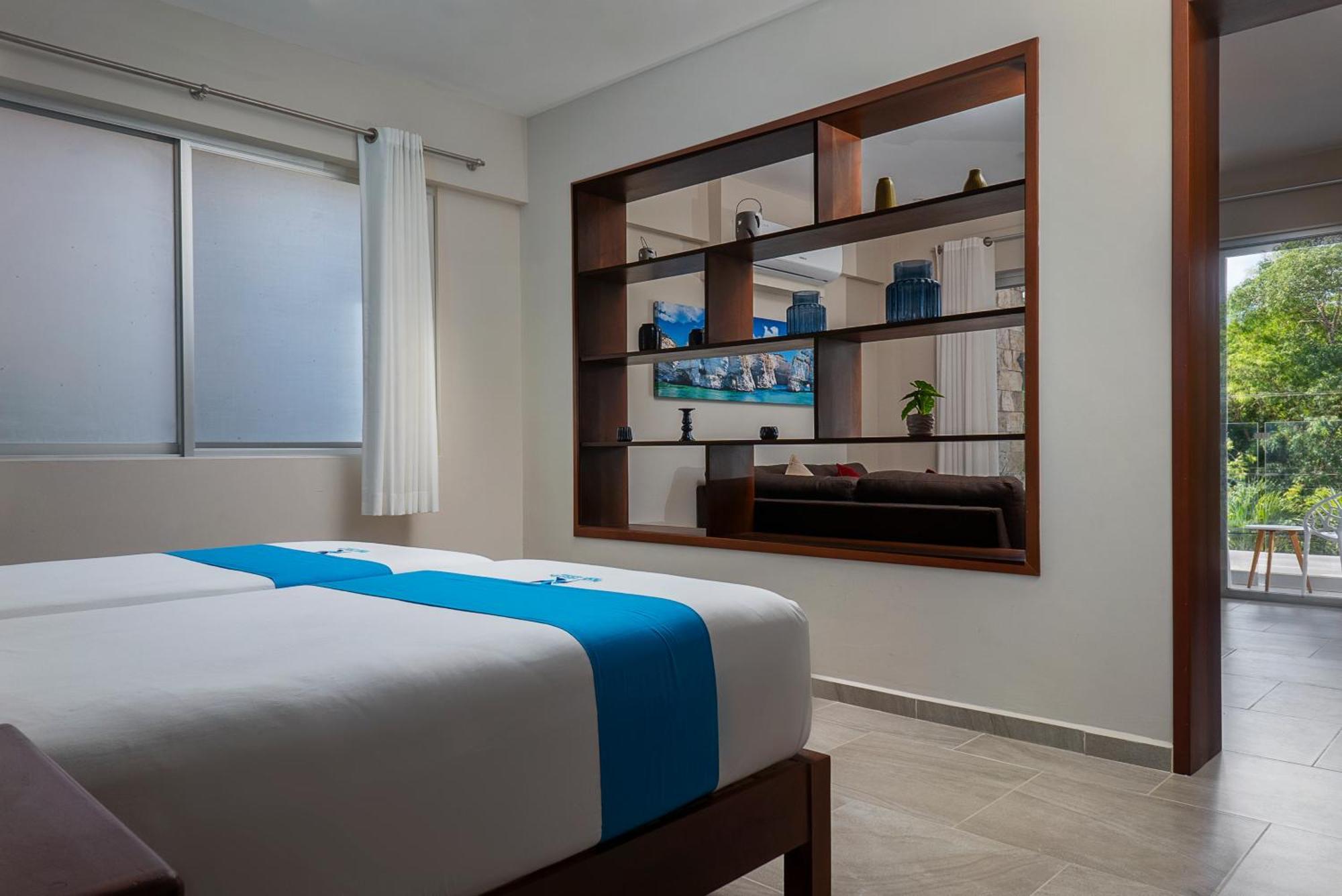 Blue Veleta Hotel Tulum Kültér fotó