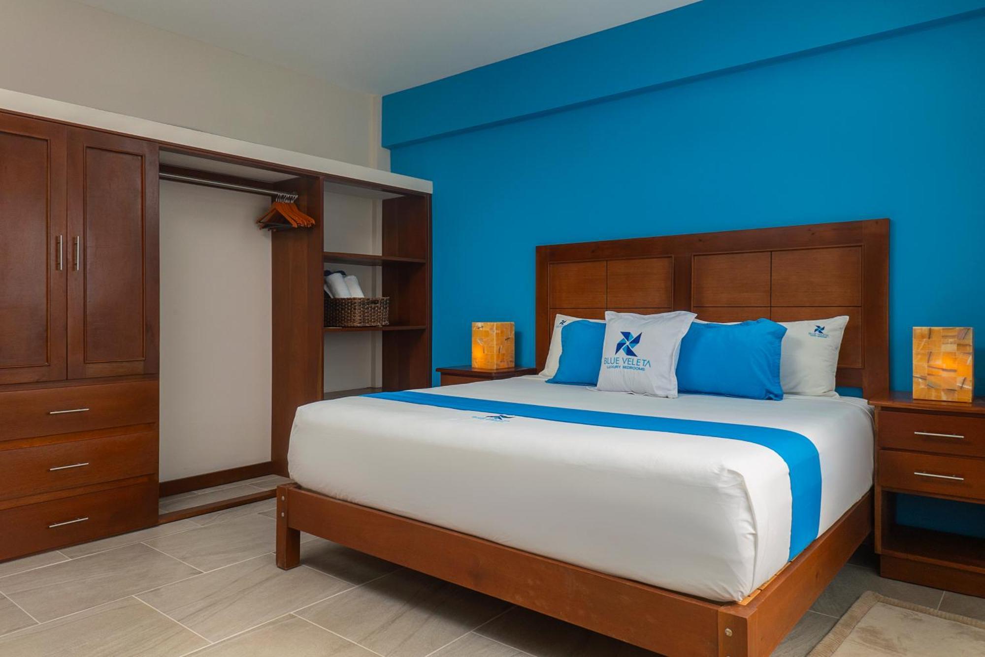 Blue Veleta Hotel Tulum Kültér fotó
