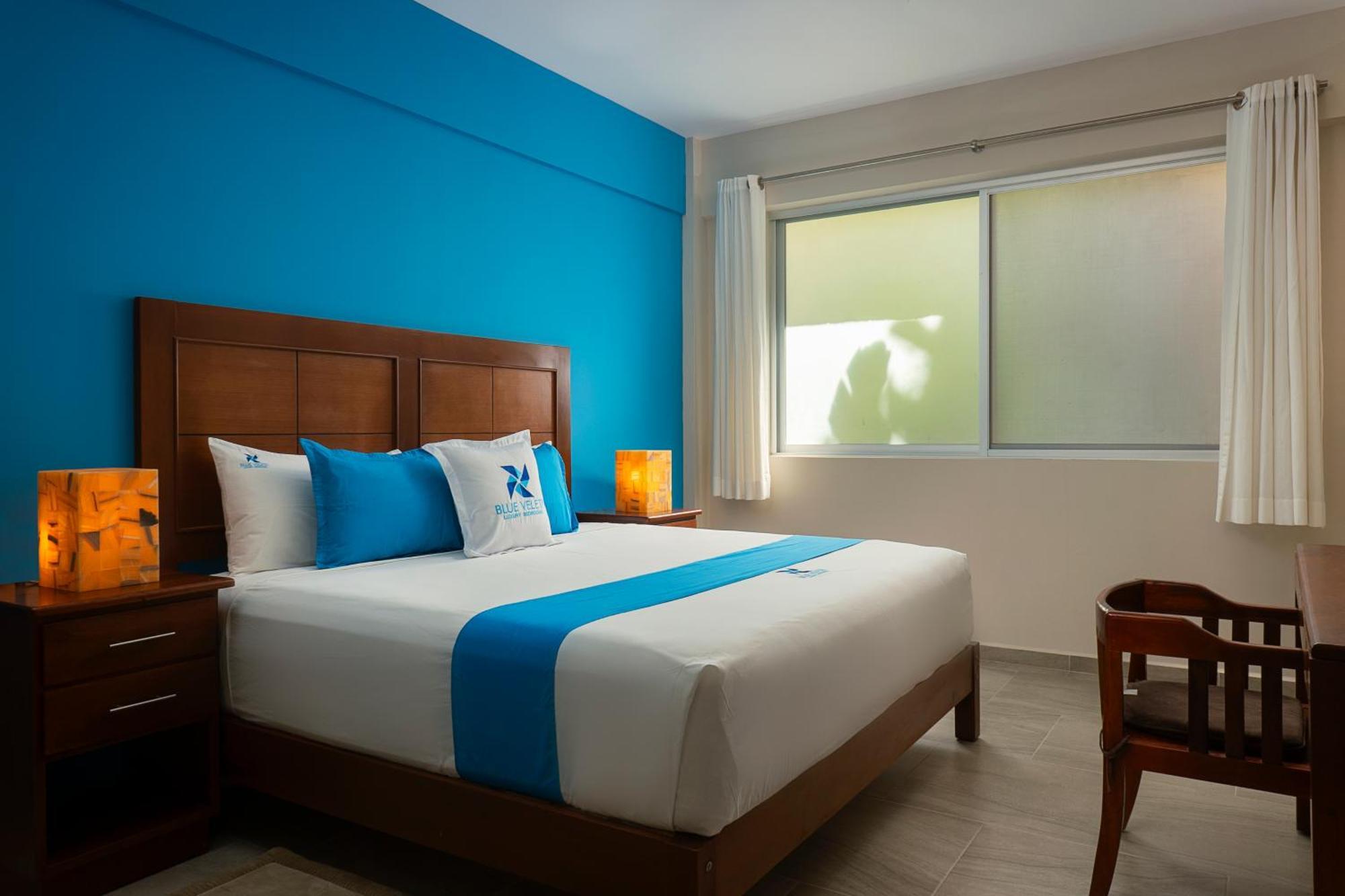 Blue Veleta Hotel Tulum Kültér fotó